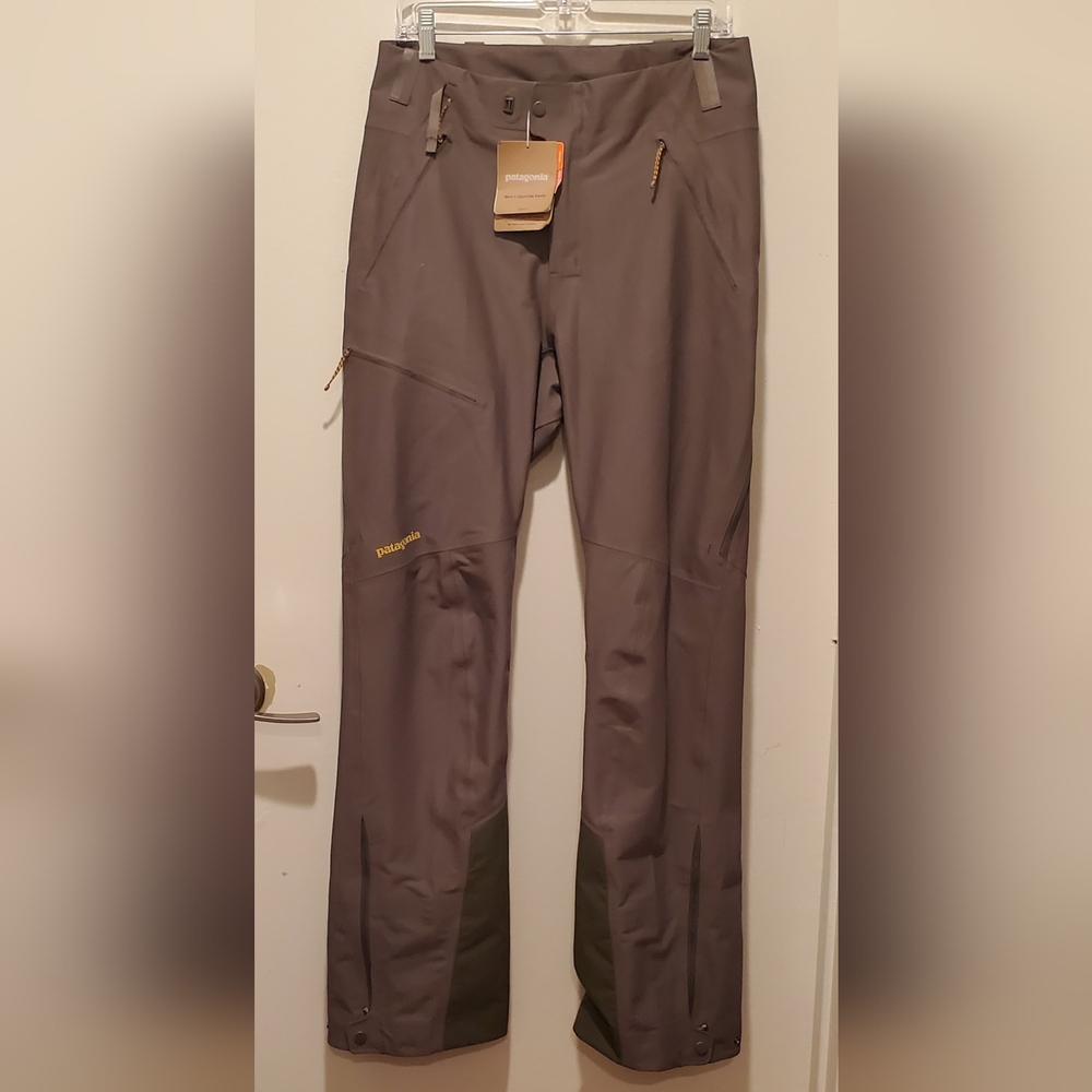 Patagonia Men's Upstride Pants ski touring backcountry snow